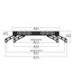 Honda Pioneer 500 Overbed Cargo Rack by Kolpin